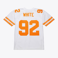 Reggie White White Tennessee Volunteers 1983 Legacy Replica Jersey