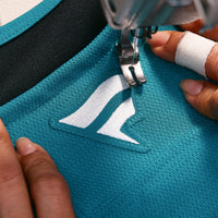 San Jose Sharks Teal Home Authentic Pro Jersey