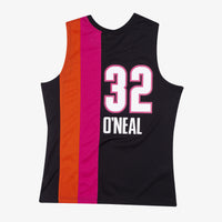 Miami Heat Shaquille O'Neal 2005 Swingman Authentic Jersey - Black