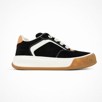 Louis Vuitton Tilted Sneakers Black - Unisex