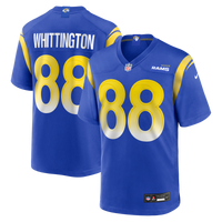 Los Angeles Rams Jordan Whittington Royal Team Game Jersey