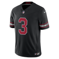 Arizona Cardinals Budda Baker Black Alternate Vapor F.U.S.E. Stitched Limited Jersey
