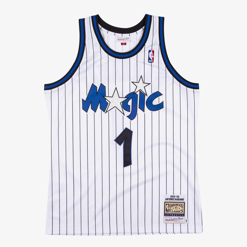 Orlando Magic Authentic Jersey Anfernee Hardaway 1993-94