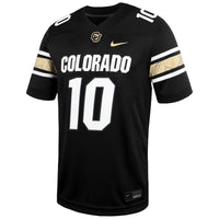 Julian Lewis Colorado Buffaloes Alternate Game Jersey - Black