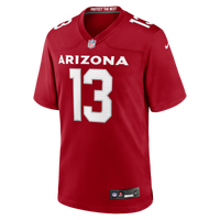 Arizona Cardinals Kei'Trel Clark Cardinal Game Jersey