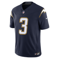 Los Angeles Chargers Derwin James Jr. Navy Alternate Super Chargers Vapor F.U.S.E. Stitched Limited Jersey