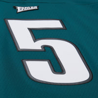 Philadelphia Eagles Donovan McNabb Midnight Green 1999 Legacy Replica Jersey