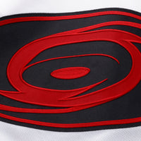 Carolina Hurricanes Seth Jarvis White Away Premium Jersey