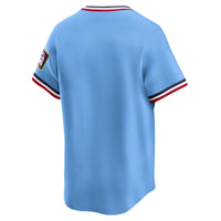 Minnesota Twins Light Blue Cooperstown Collection Limited Jersey