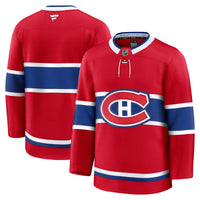 Montreal Canadiens Red Home Premium Jersey