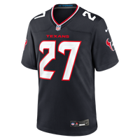 Houston Texans Kamari Ramsey Navy Team Game Jersey