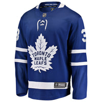 Toronto Maple Leafs Henry Thrun Blue Home Breakaway Jersey