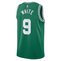 Boston Celtics Icon Edition Swingman Jersey - Kelly Green - Derrick White