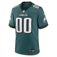 Philadelphia Eagles Jonathan Greenard Midnight Green Game Jersey