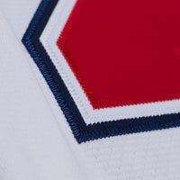 Florida Panthers Scott Mellanby White 1996 Power Play Jersey