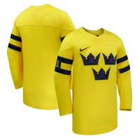 Sweden Hockey Yellow 2026 Away Replica Jersey