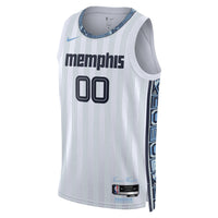 Memphis Grizzlies 2025/26 City Edition Swingman Jersey - Custom