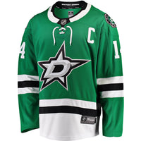 Dallas Stars Jamie Benn Green Breakaway Player Jersey