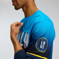 Philadelphia Phillies Navy City Connect Limited Jersey