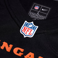Cincinnati Bengals Ja'Sir Taylor Black Team Game Jersey