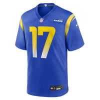 Los Angeles Rams Davante Adams Royal Game Player Jersey