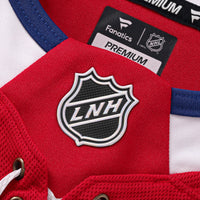 Montreal Canadiens Juraj Slafkovsky Red Premium Jersey