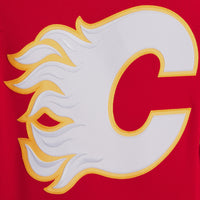 Calgary Flames Red Home Premium Jersey