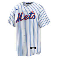 New York Mets Dwight Gooden White Home Replica Player Jersey