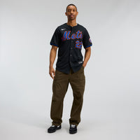 New York Mets Juan Soto Black Alternate Limited Player Jersey
