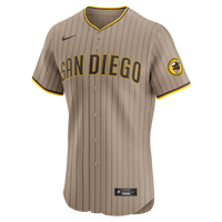 San Diego Padres Fernando Tatis Jr. Sand Alternate Elite Player Jersey