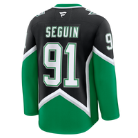 Dallas Stars Tyler Seguin Black Alternate Premium Jersey