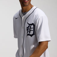 Detroit Tigers Tarik Skubal White Home Limited Player Jersey