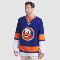 New York Islanders Royal Home Premium Jersey