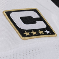 New Orleans Saints Drew Brees White Super Bowl XLIV Authentic Jersey