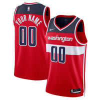 Washington Wizards Icon Swingman Jersey - Custom