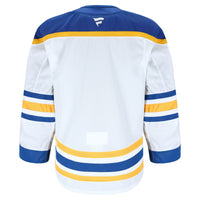 Buffalo Sabres White Away Authentic Pro Jersey