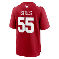 Arizona Cardinals Dante Stills Cardinal Team Game Jersey