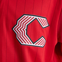 Cincinnati Reds Red 2026 City Connect Stadium Jersey