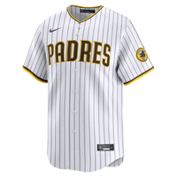 San Diego Padres Fernando Tatis Jr. White Home Limited Player Jersey