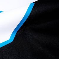 Carolina Panthers Thomas Davis Sr. Black Team Retired Game Jersey