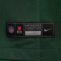 Green Bay Packers Brandon McManus Green Team Game Jersey