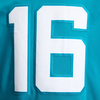 Jacksonville Jaguars Trevor Lawrence Teal Team Vapor F.U.S.E. Stitched Limited Jersey