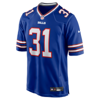 Buffalo Bills Rasul Douglas Royal Game Jersey