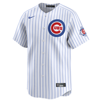 Chicago Cubs Pete Crow-Armstrong White 150th Anniversary Limited Jersey