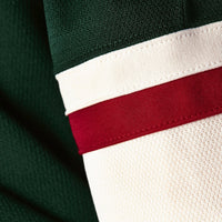 Minnesota Wild Green Home Authentic Pro Jersey