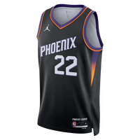 Phoenix Suns Statement Edition Jersey - Black - Miles Bridges