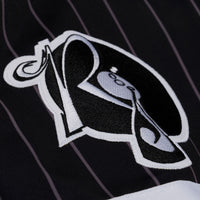 New York Yankees Jay-Z Reasonable Doubt x Black Baseball Jersey