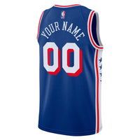 Philadelphia 76ers Icon Swingman Jersey - Custom
