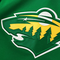 Minnesota Wild Green Alternate Premium Custom Jersey