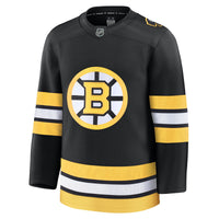 Boston Bruins Black Home Premium Jersey